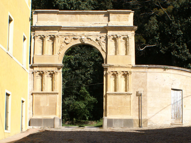 Arco del Falconetto