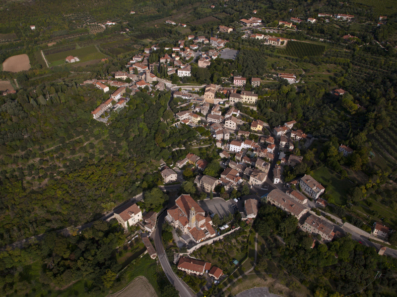 Il Borgo di Arquà Petrarca