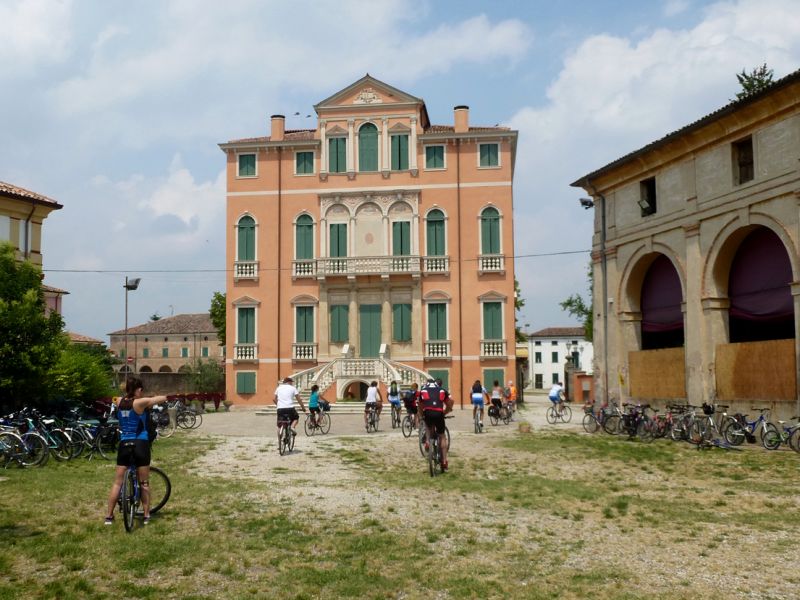 Villa Contarini Giovanelli Venier