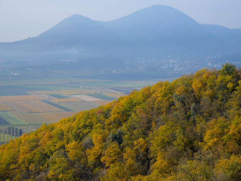 Monti Ventoloni e Piccolo visti dal Monte Spinefrasse