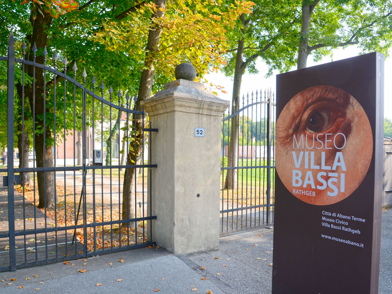 Musée Villa Bassi - Rathgreb