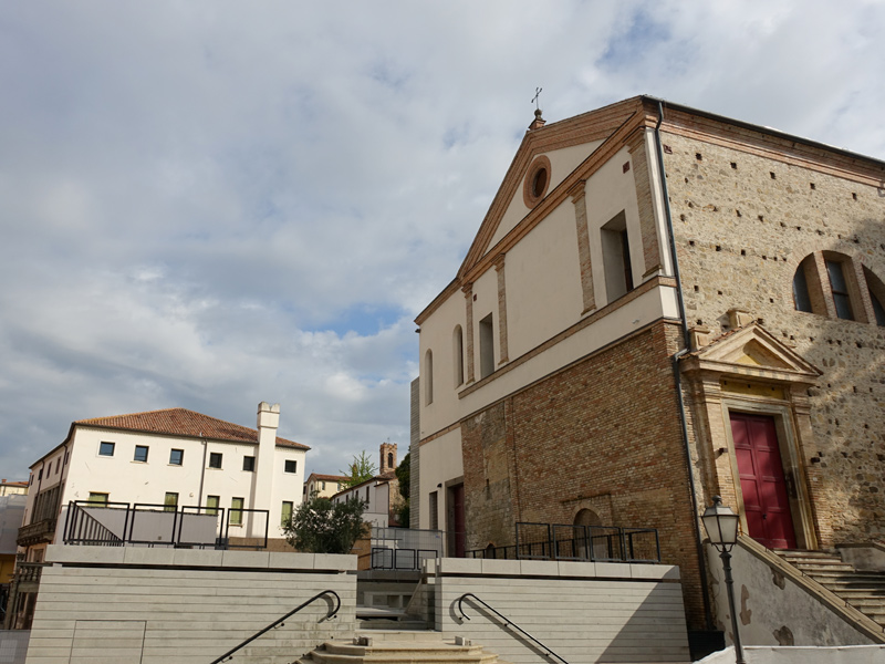 Sanpaolo - Musée de la ville de Monselice