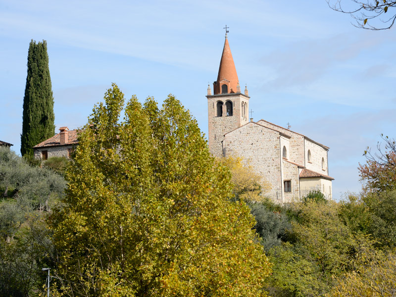 Chiesa di San Sabino a Torreglia