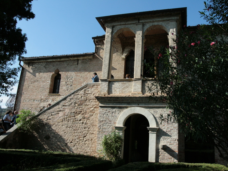 Petrarch's house