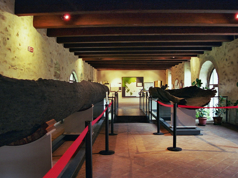 Museum of Bacchiglione River
